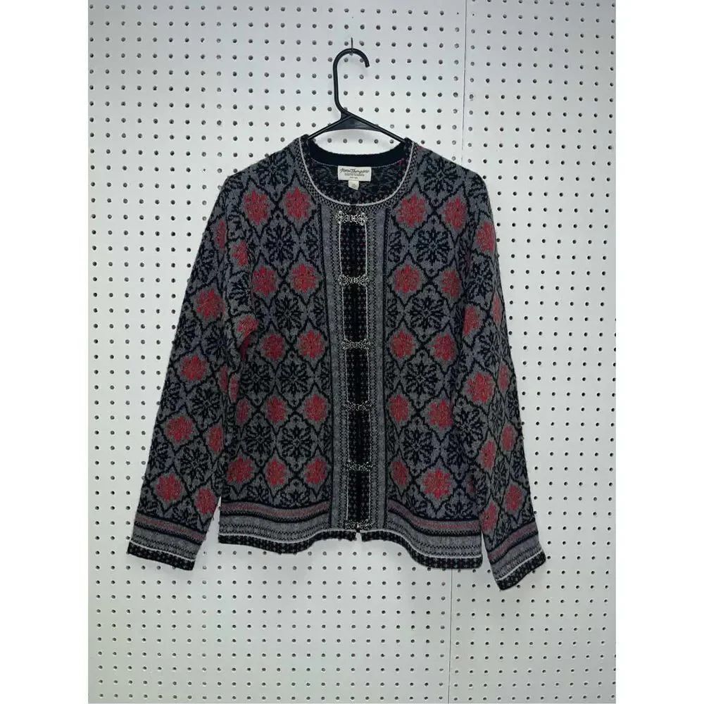 Vintage wool Cardigan